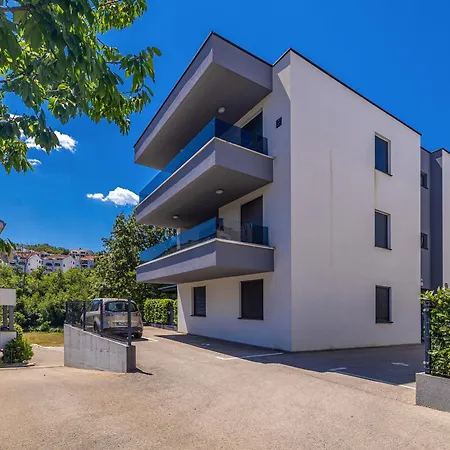 Apartament Laganini Iii Nijvice