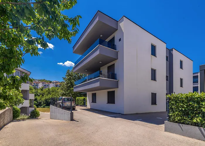 Apartament Laganini Iii Nijvice